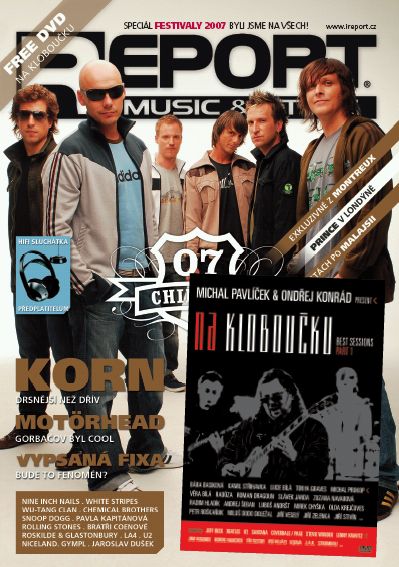 Chinaski 07: povolení bavit